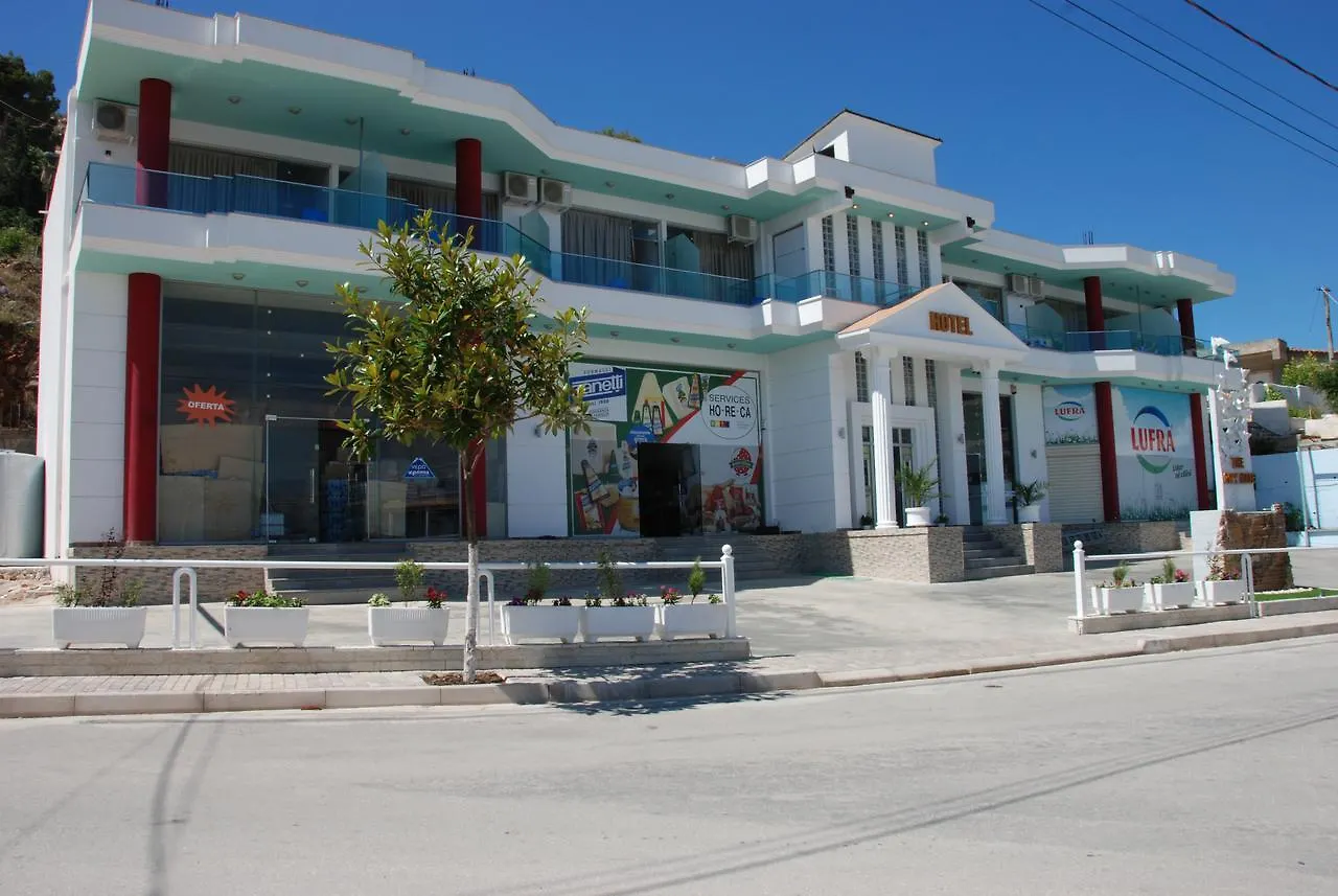 The City Gate Hotel Sarandë アルバニア