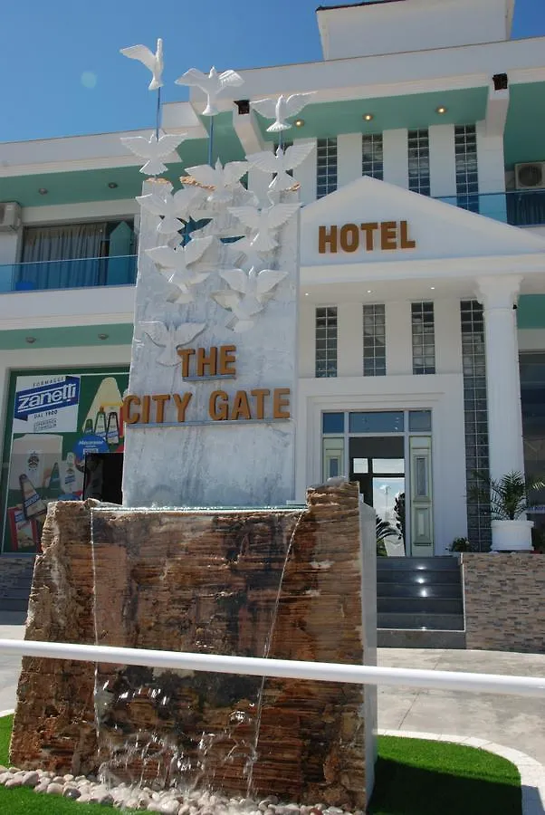 The City Gate Hotel Sarande