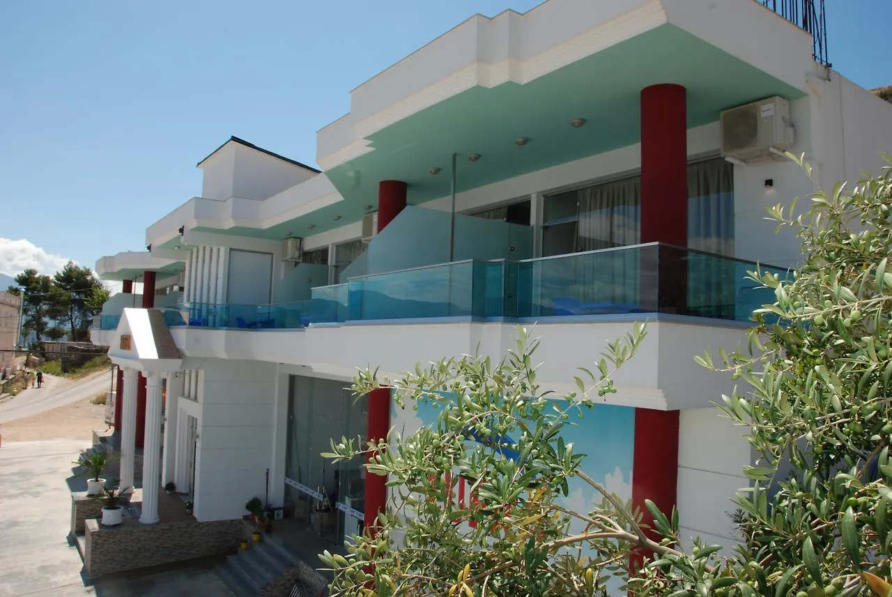 The City Gate Hotel Sarande